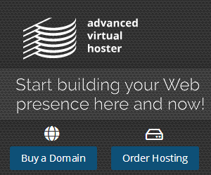 AVHoster.com - Website Hosting